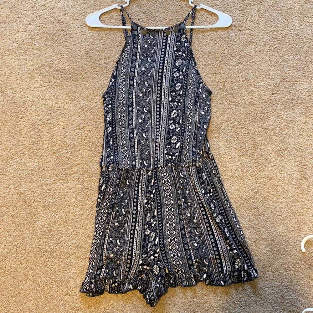 American Eagle romper